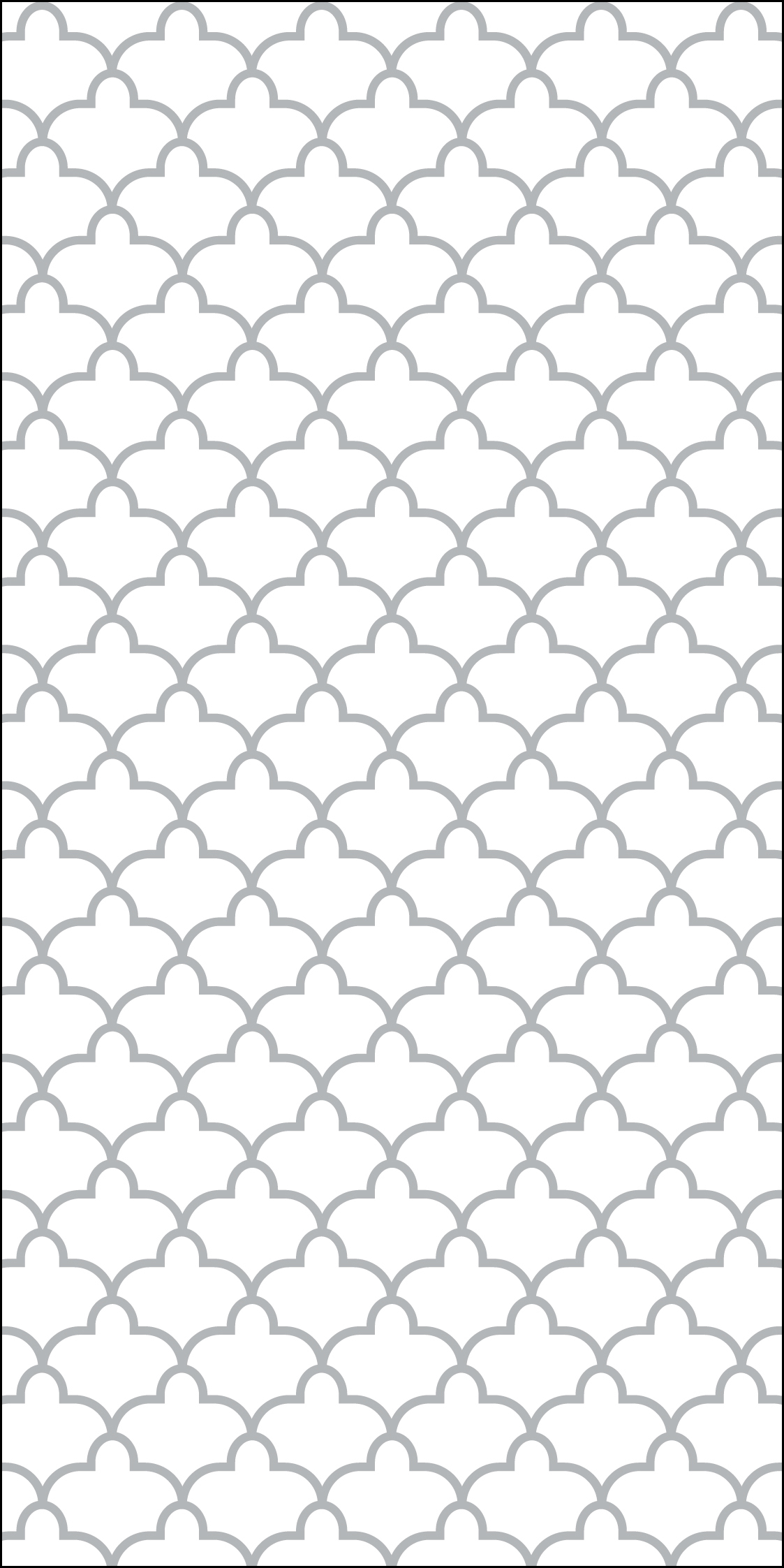 מפית, טרנדי - 38x38, עיצוב, כסף, מלבן