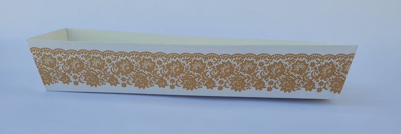 תבנית אפיה, אינגלייש, 28x8 ס"מ, דגם 1385