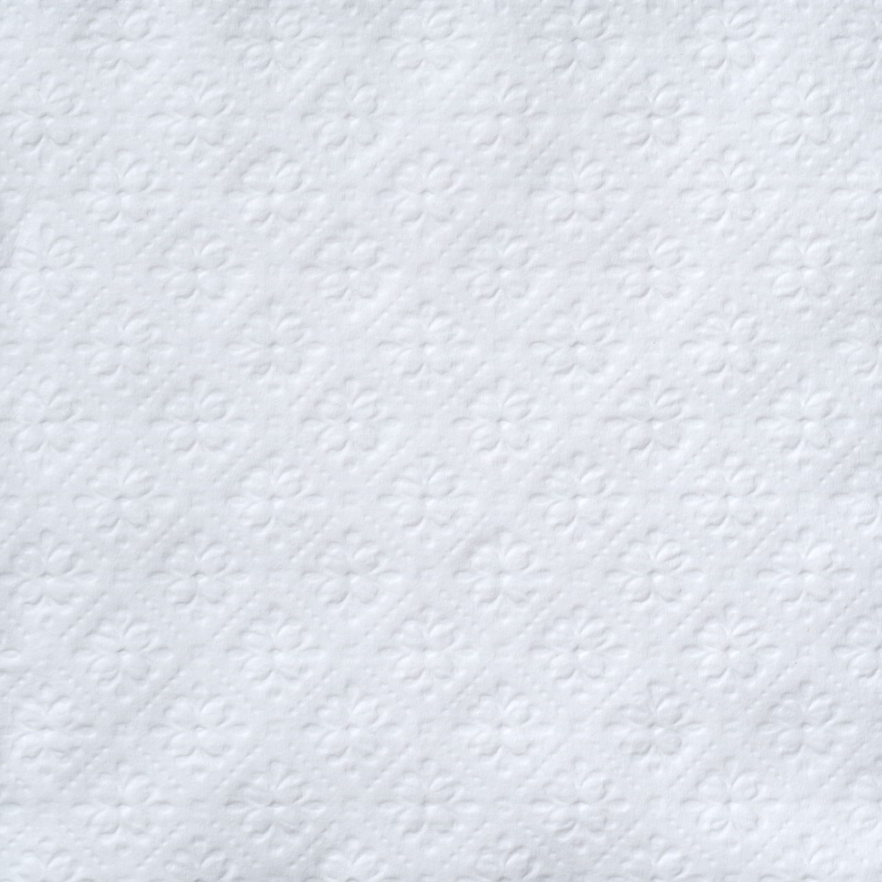 מפית, טרנדי - תבליט לבן- 7673