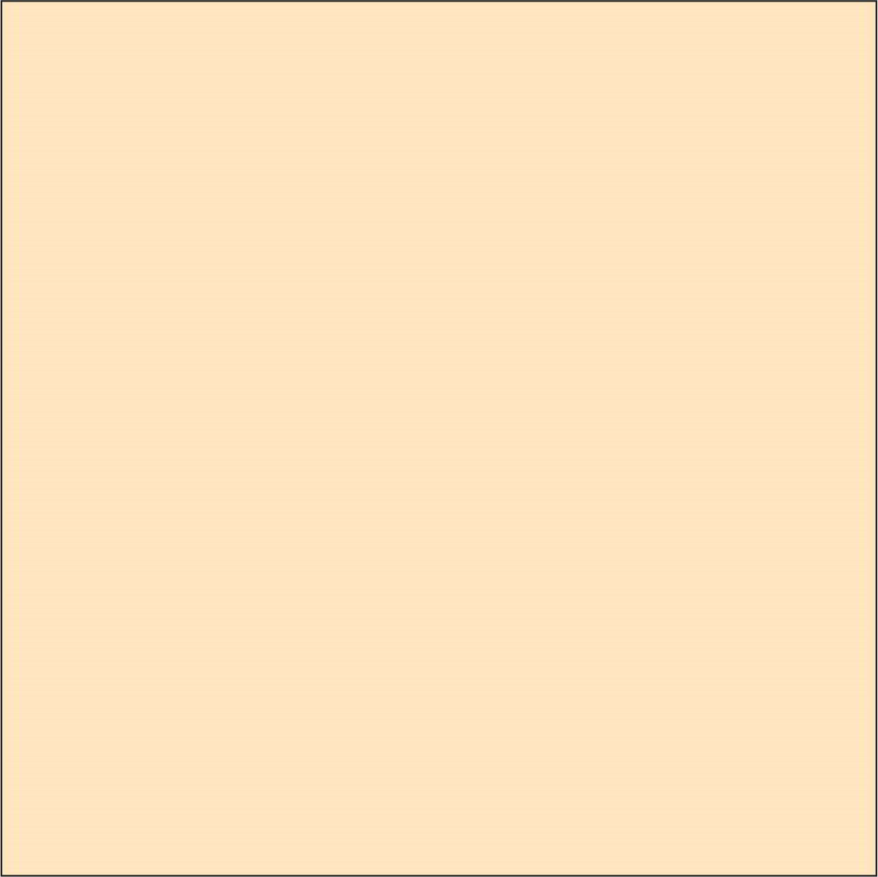 מפית, 40X40, מגע טקסטיל - קרם